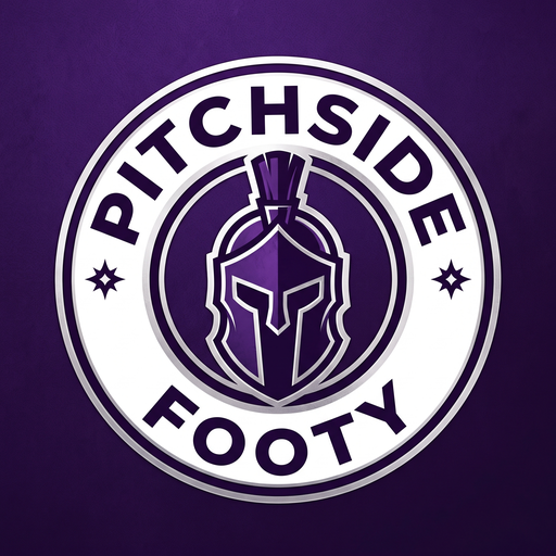 PitchSide Footy logo